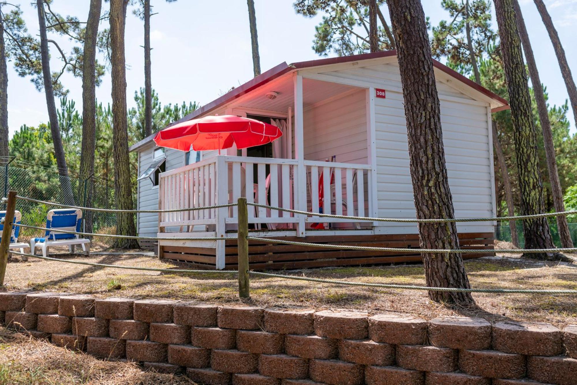 فندق Parque De Campismo Orbitur São Jacinto المظهر الخارجي الصورة